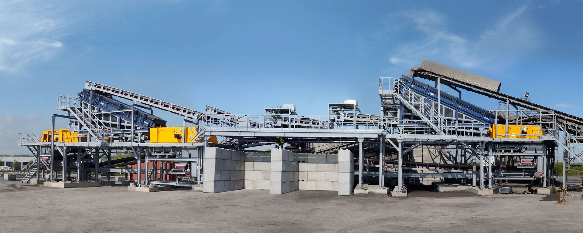 Metallrückgewinnung mit innovativen Recyclingtechnologien